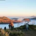 Keindahan Gunung Bromo dan Hamparan Awan dari Puncak B30 atau P30.
