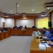 Suasana pendampingan Implementasi Kurikulum Merdeka Belajar di Aula VIP Disdikbud Kota Malang.