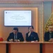 Dekan FIA UB, Prof Andy Fefta Wijaya memberikan pemaparan tentang AICoBAP 2022.