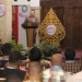 Wakil Bupati Malang, Didik Gatot Subroto saat memberikan sambutan dalan Gala Dinner ISS 2022.