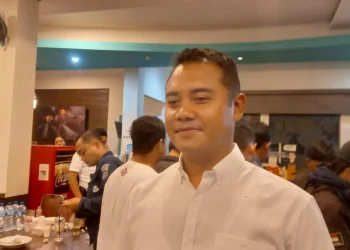 Kasat Reskrim Polres Malang, Iptu Wahyu Rizky Saputro.
