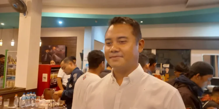 Kasat Reskrim Polres Malang, Iptu Wahyu Rizky Saputro.