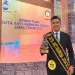 Al Habib Ramadhani, mahasiswa Program Studi (Prodi) Pendididkan Guru Madrasah Ibtidaiyah Fakultas Agama Islam (PGMI FAI) Universitas Islam Malang (Unisma) terpilih sebagai juara 1 Duta Anti Narkoba Granat Jawa Timur 2022.