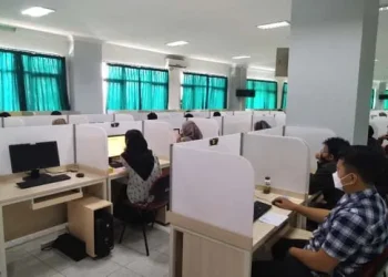 Progress Test FK Unisma