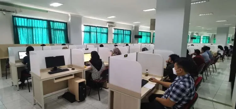 Progress Test FK Unisma