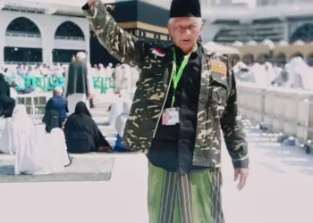 KH Muhammad Yunus semasa hidupnya.