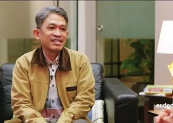 Dr Fahruddin Faiz, dosen UIN Sunan Kalijaga Yogyakarta sekaligus pegiat filsafat.