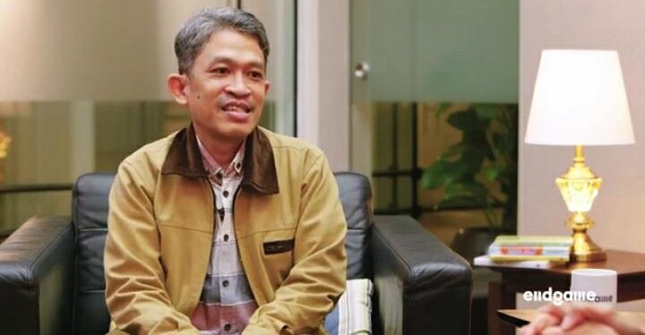 Dr Fahruddin Faiz, dosen UIN Sunan Kalijaga Yogyakarta sekaligus pegiat filsafat.