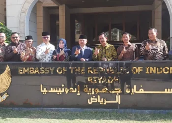 Dari Dubai, Saudi Arabia Hingga Bali