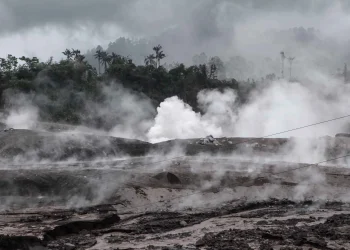Erupsi Gunung Semeru