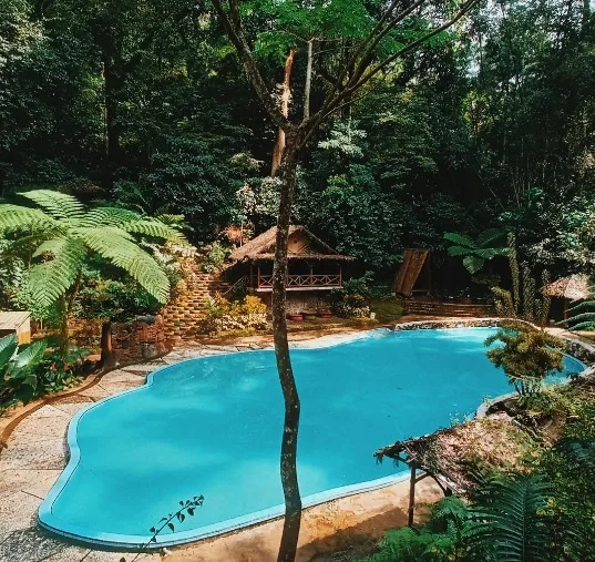 Keindahan Wisata Lembah gunung sari desa kucur kecamatan Dau, Malang.