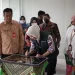 Wali Kota Batu Dewanti Rumpoko meresmikan Gedung SMPN 2 Kota Batu, Jumat (23/12/2022).