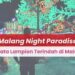 Wisata Malang Night Paradise cocok untuk Libur Akhir Tahun 2022.