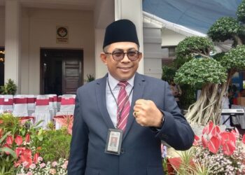 Kepala OJK Malang, Sugiarto Kasmuri.