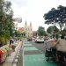 Kawasan Kayutangan Heritage di Jalan Jenderal Basuki Rachmat, Kota Malang.
