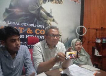 Tim Kuasa Hukum korban membeberkan kasus pencabulan 5 anak di bawah umur oleh guru honorer di Malang.