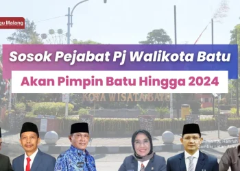 Profil Lengkap Calon Pj Walikota Batu: Akan Pimpin Batu hingga Pemilu 2024.