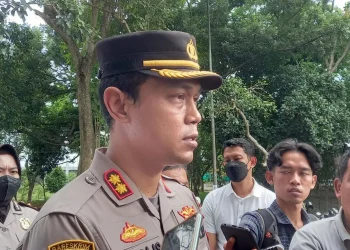 Kapolres Malang, AKBP Putu Kholis Aryana.