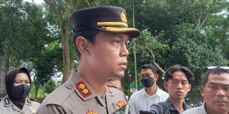 Kapolres Malang, AKBP Putu Kholis Aryana.