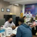Suasana Mal Pelayanan Publik (MPP) “Merdeka” terletak di eks Alun-Alun Mall lantai 3, Jalan Merdeka Timur Kota Malang.