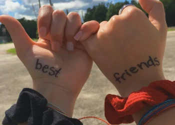 Ilustrasi bestie.