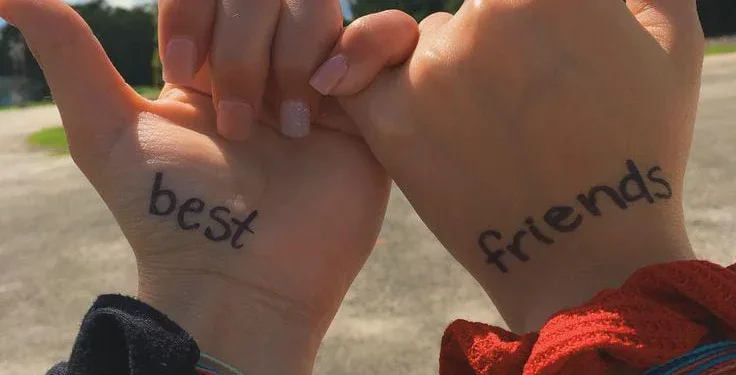 Ilustrasi bestie.