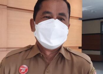 Asisten I Bidang Pemerintahan dan Kesejahteraan Sekretariat Daerah Kabupaten Malang, Suwadji.