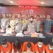 Kapolresta Malang Kota, Kombes Pol Budi Hermanto mengungkap kriminalitas di Kota Malang sepanjang 2022.