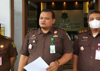 Kasi Intel Kejari Kota Batu Edi Sutomo.