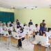 Sejumlah peserta pendaftar PPK di Kota Batu saat ini mulai menjalani tes tulis, Selasa (6/12/2022).