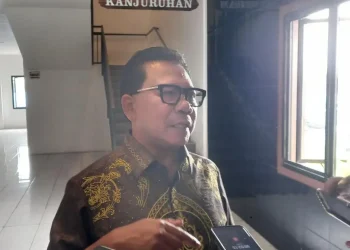 Anggota DPR RI Fraksi PKB, Ali Ahmad.