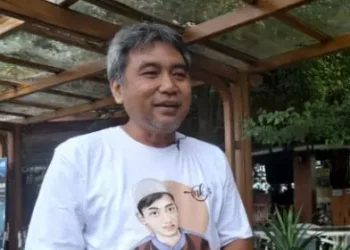Owner NK Kafe Malang, Djoni Sudjatmiko.