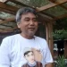Owner NK Kafe Malang, Djoni Sudjatmiko.