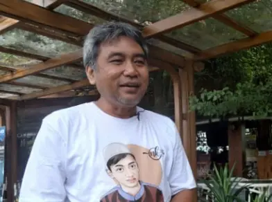 Owner NK Kafe Malang, Djoni Sudjatmiko.