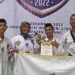 Empat mahasiswa Unikama berhasil sabet juara di Kejurprov Taekwondo Indonesia.