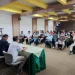 Suasana Pelatihan dan Uji Kompetensi Skema Menaksir Barang Jaminan Emas bagi Mantri BRI bersama Pegadaian Kantor Wilayah Pegadaian XII Jatim.