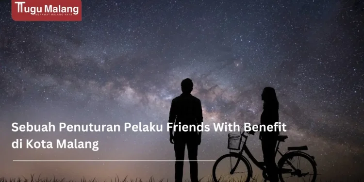 Ilustrasi Friend With Benefit (FWB).