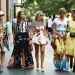 Ilustrasi fast fashion.
