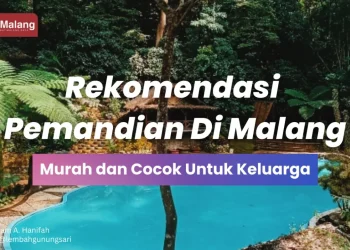 Tujuh wisata pemandian di Malang yang murah.