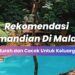 Tujuh wisata pemandian di Malang yang murah.
