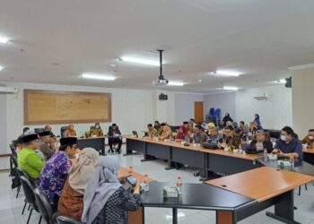 Kunjungan UIN Syarif Hidayatullah Jakarta di UIN Malang untuk studi komparatif.