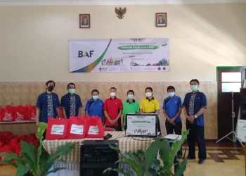 Tanggung jawab sosial di punghujung tahun