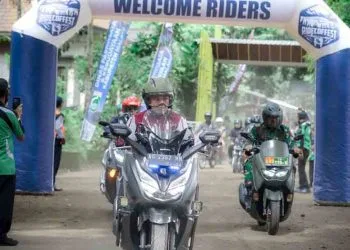 Komunitas motor dan Pariwisata Kabupaten Malang