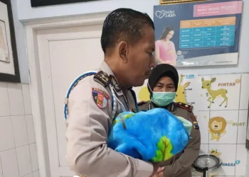 Penemuan Bayi