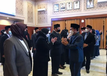 Wali Kota Malang lantik pejabat baru