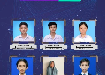 kompetisi Uniscon Unikama