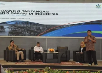 FEB Unisma kupas ekonomi maritim