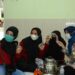 FK Unisma Pelatihan pembuatan hand sanitizer