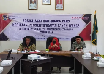 Sertifikasi tanah