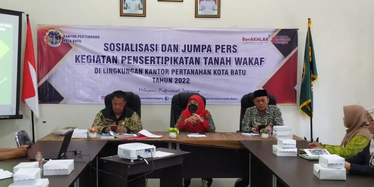Sertifikasi tanah